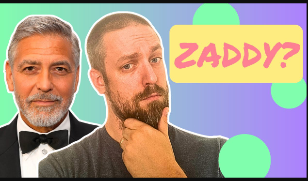 Zaddy vs daddy