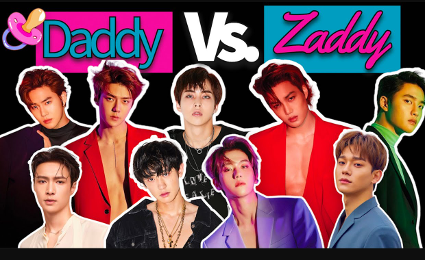 Zaddy vs daddy1