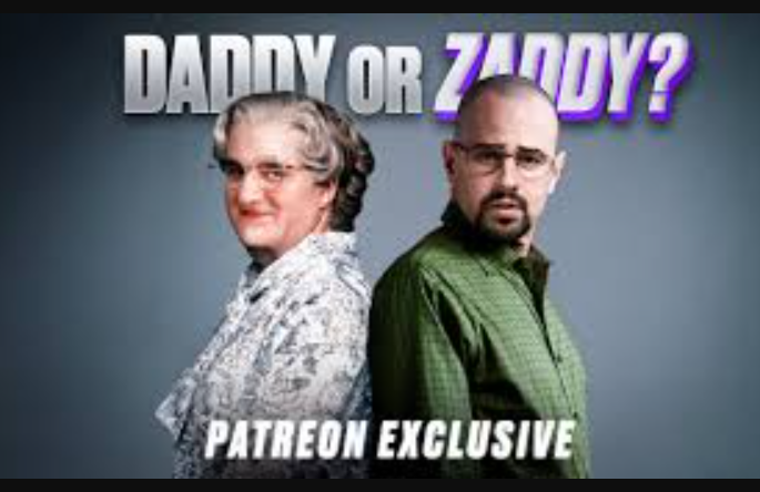 Zaddy vs daddy7