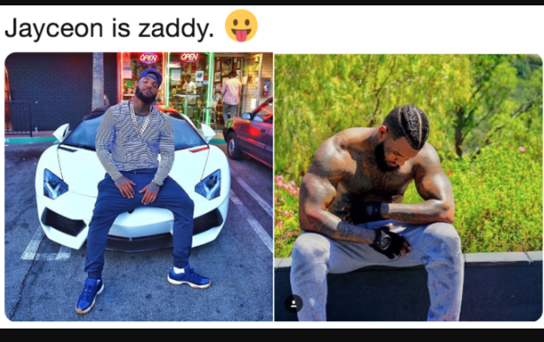 Zaddy vs daddy8