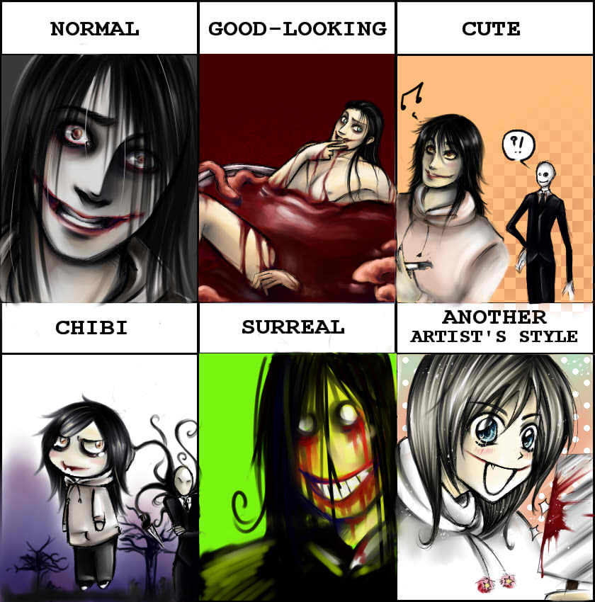 How old is jeff the killer?