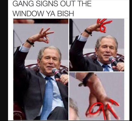 4 gang sign5