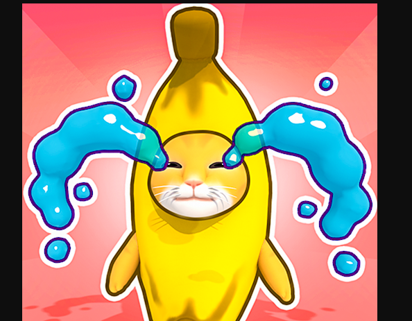 Banana cat meme8