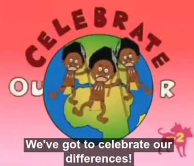 Celebrate our differences lyrics2