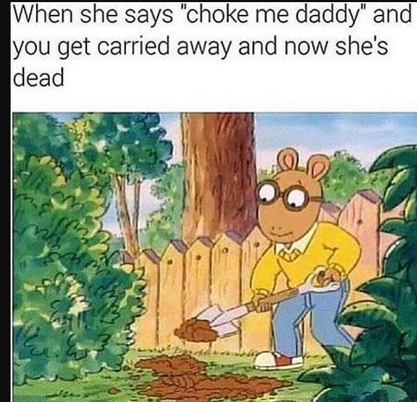 Choke me daddy10