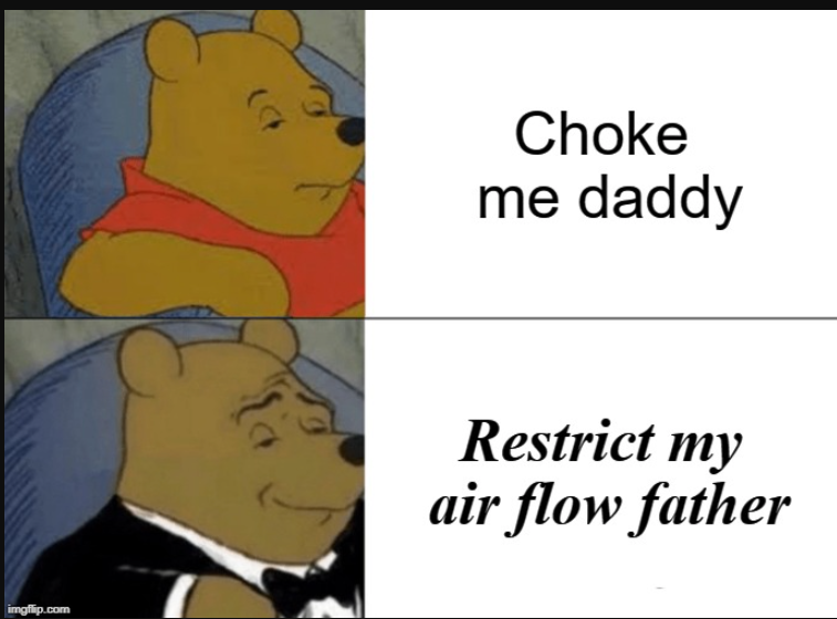 Choke me daddy8
