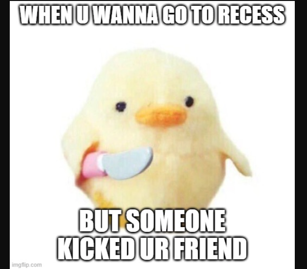 Duck knife meme4