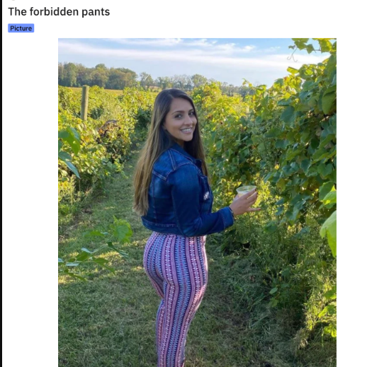 Forbidden pants4