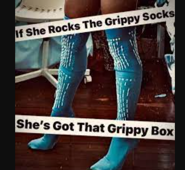 Grip socks meaning1