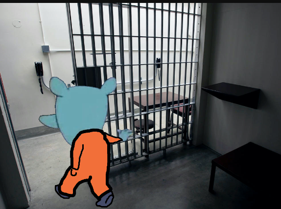 Is shadman in jail