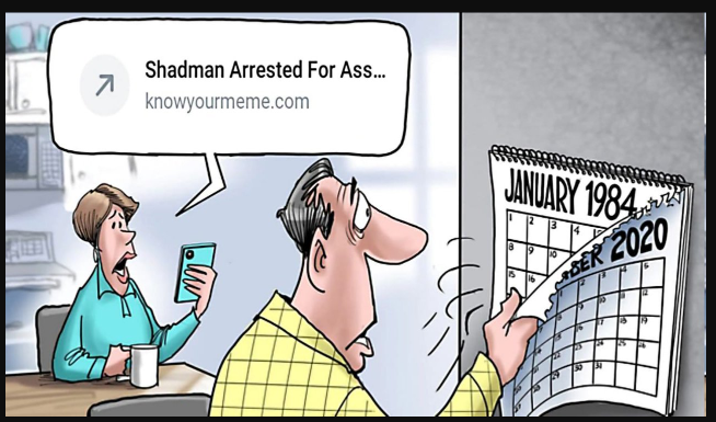Is shadman in jail10