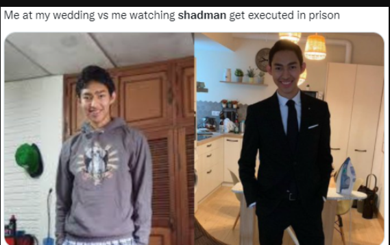 Is shadman in jail5