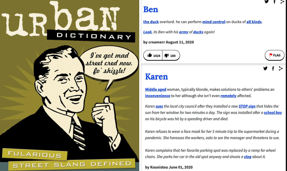Its giving urban dictionary11