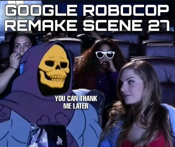 Robocop remake scene 272