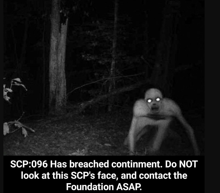 Scp 096 real photo11