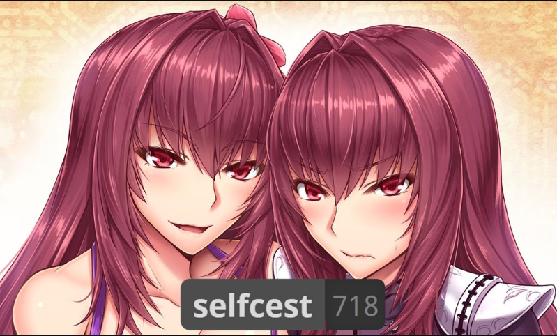 Selfcest meaning1