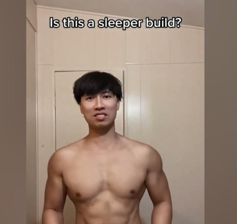 Sleeper build muscle8