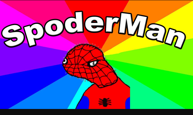 Spooderman6