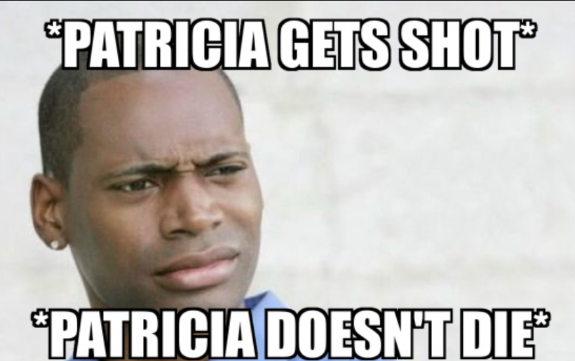 That wasn t me that was patricia7