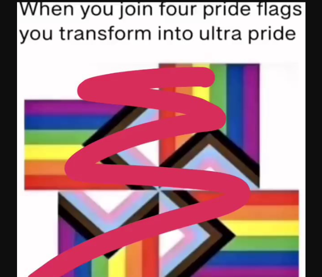 Ultra pride flag4