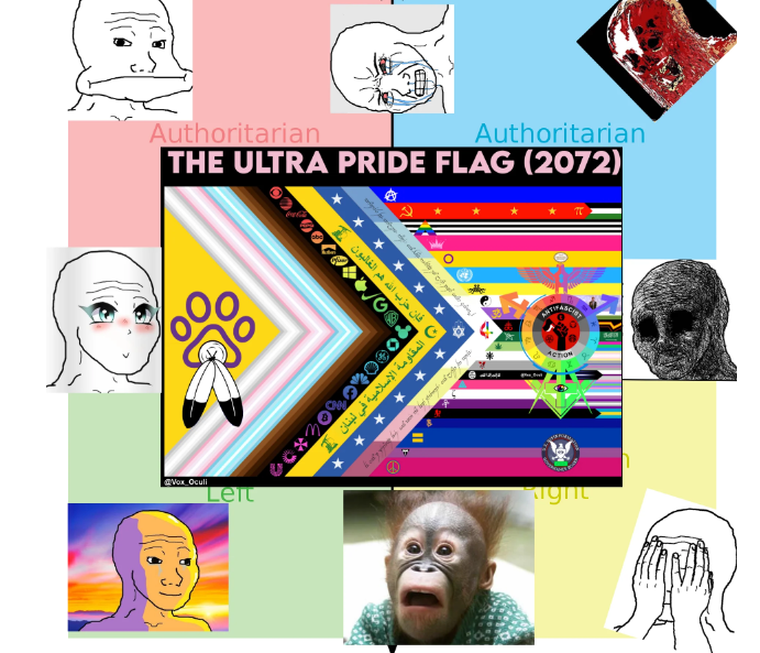 Ultra pride flag5