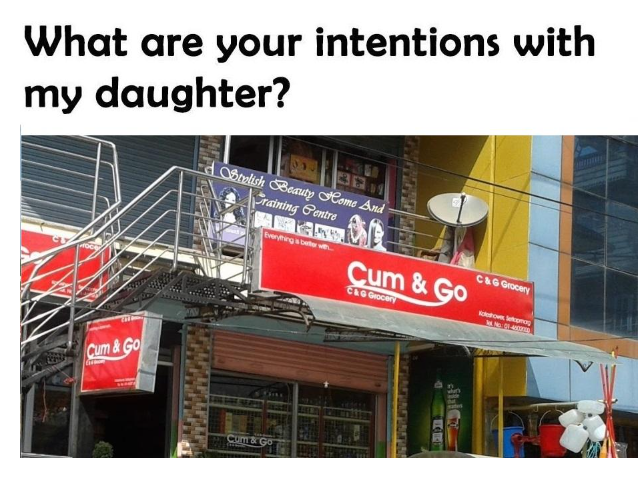 What are your intentions with my daughter10