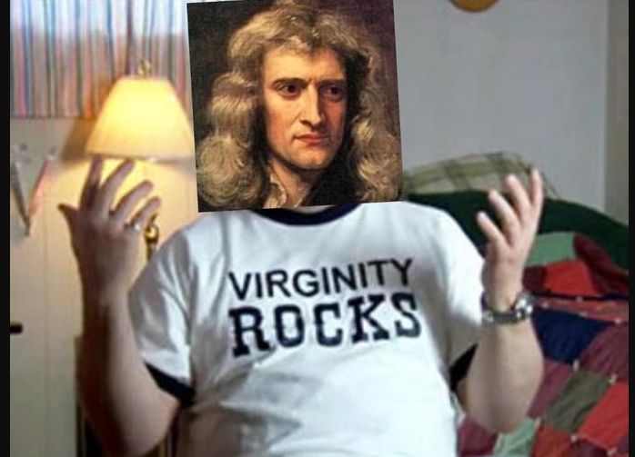 What does virginity rocks mean10