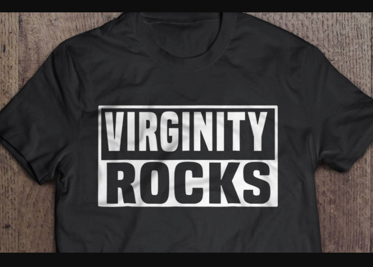 What does virginity rocks mean4