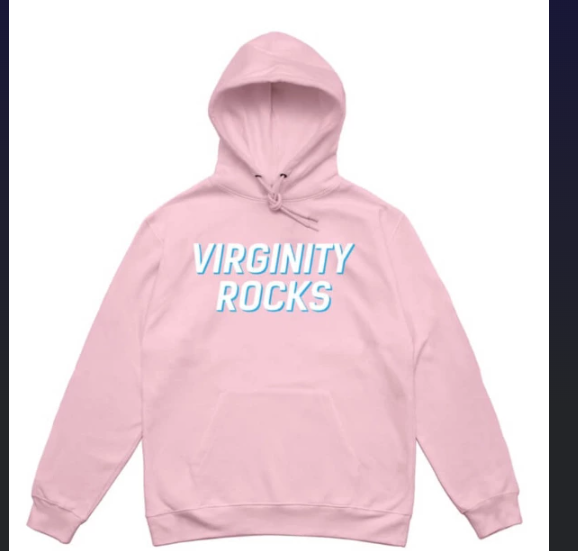 What does virginity rocks mean7