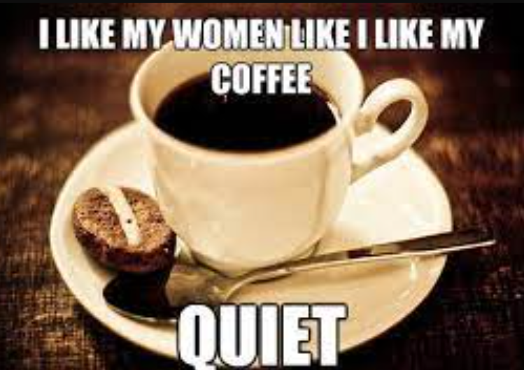 Women coffee meme4