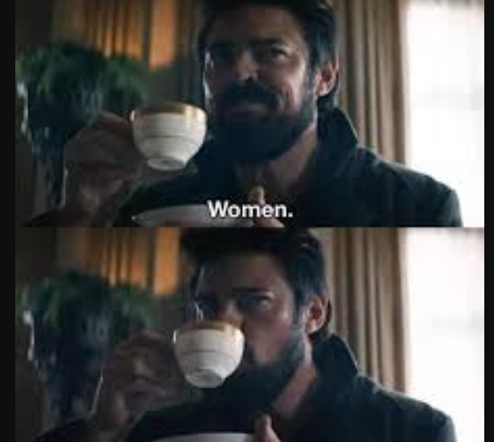 Women coffee meme6