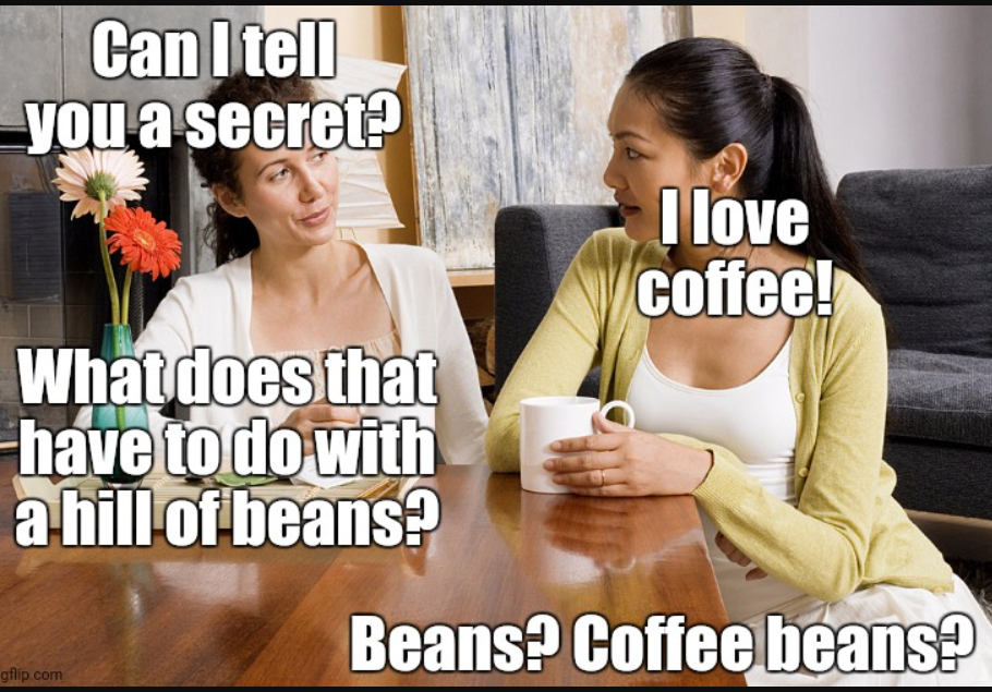 Women coffee meme7