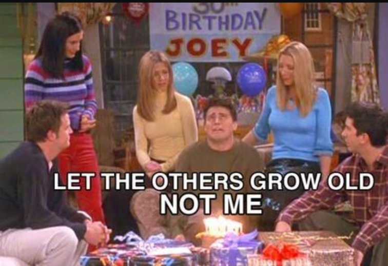 friends tv show birthday quotes2