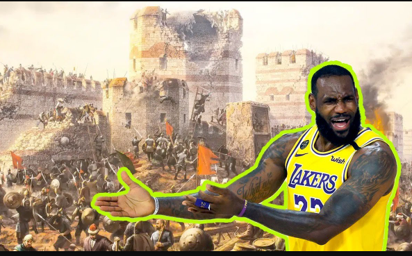 how does this affect lebron’s legacy meme6