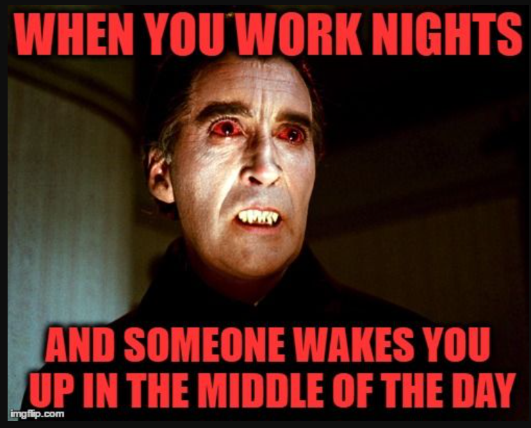 night shift quotes funny – Memes Feel