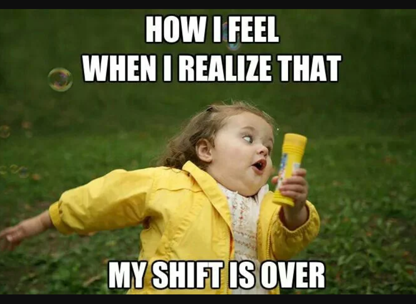 night shift quotes funny4