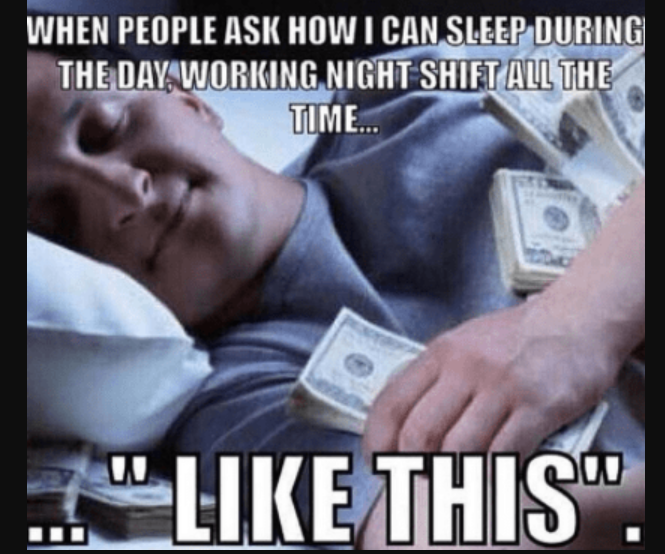 night shift quotes funny7