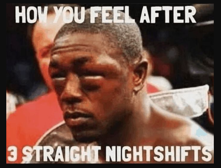 night shift quotes funny8