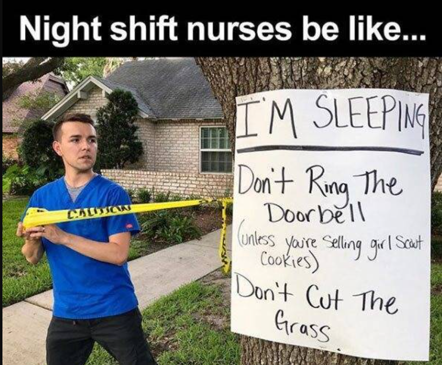night shift quotes funny9