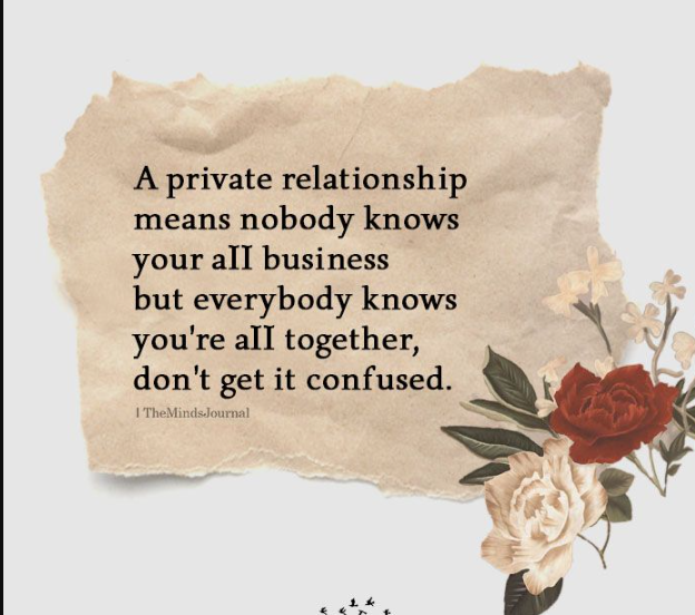 private relationship quotes2