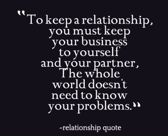 private relationship quotes3